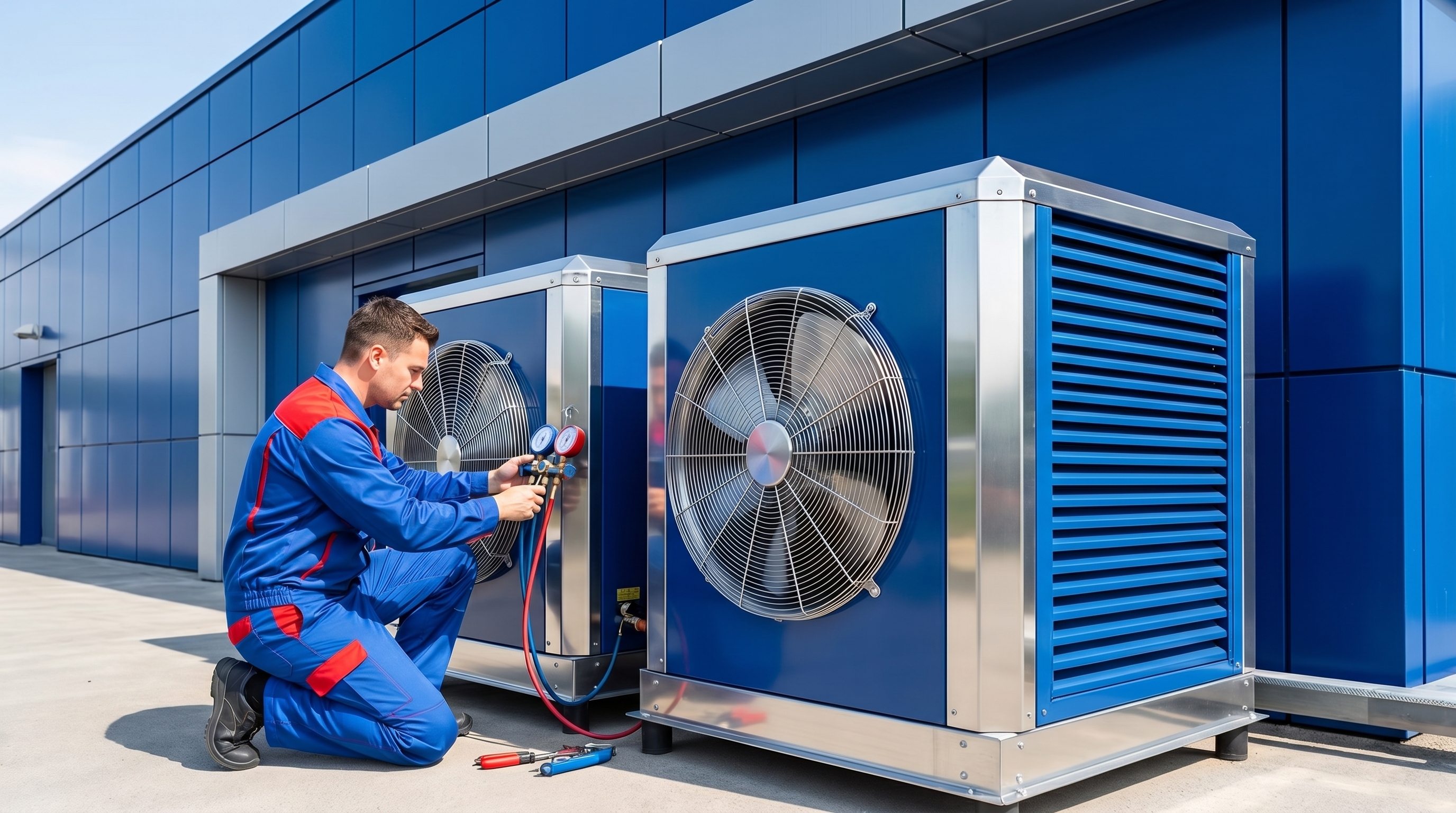 HVAC Preventive Maintenance