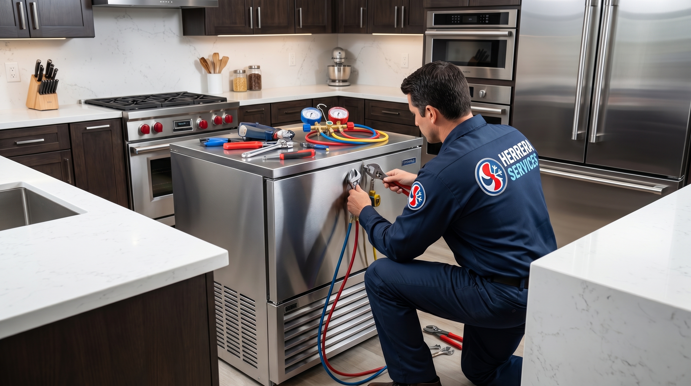 Refrigeration & Equipment Installation