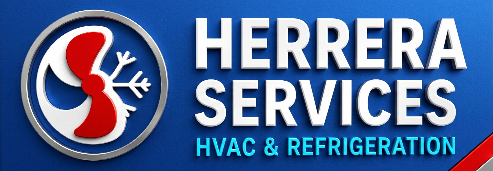 Herrera Services Pro Logo