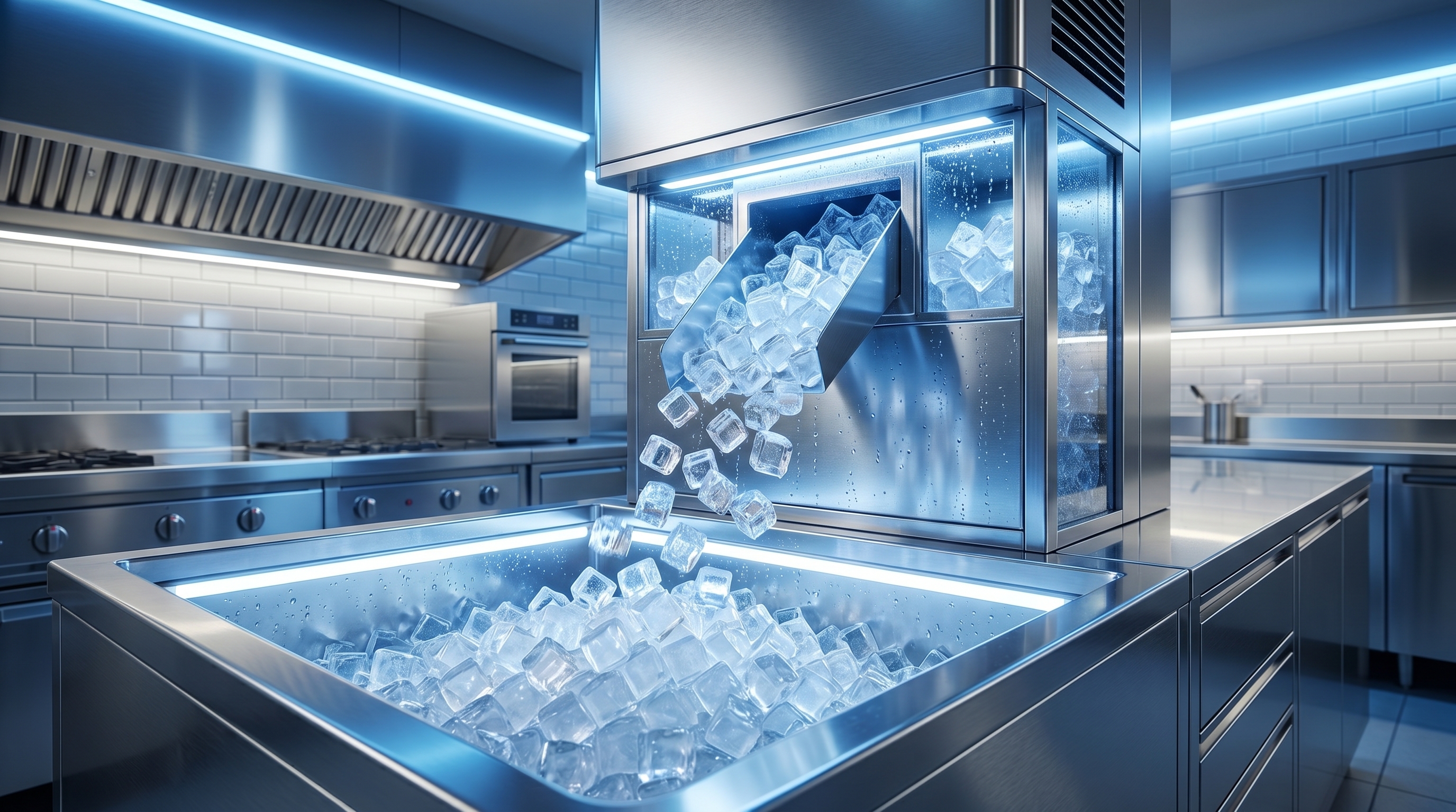 Commercial Ice Machines